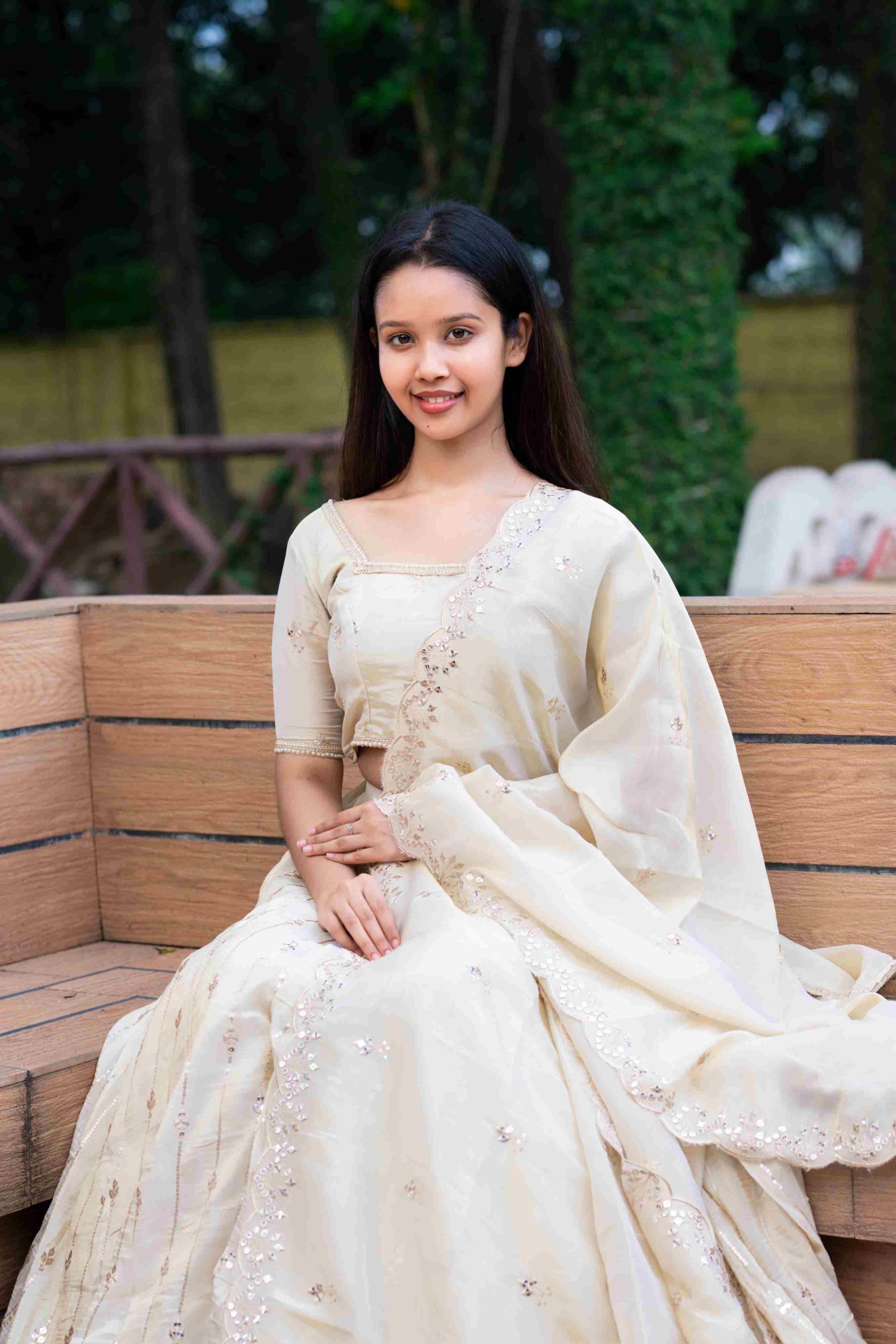 llll Pariza  Zari Work Lehenga